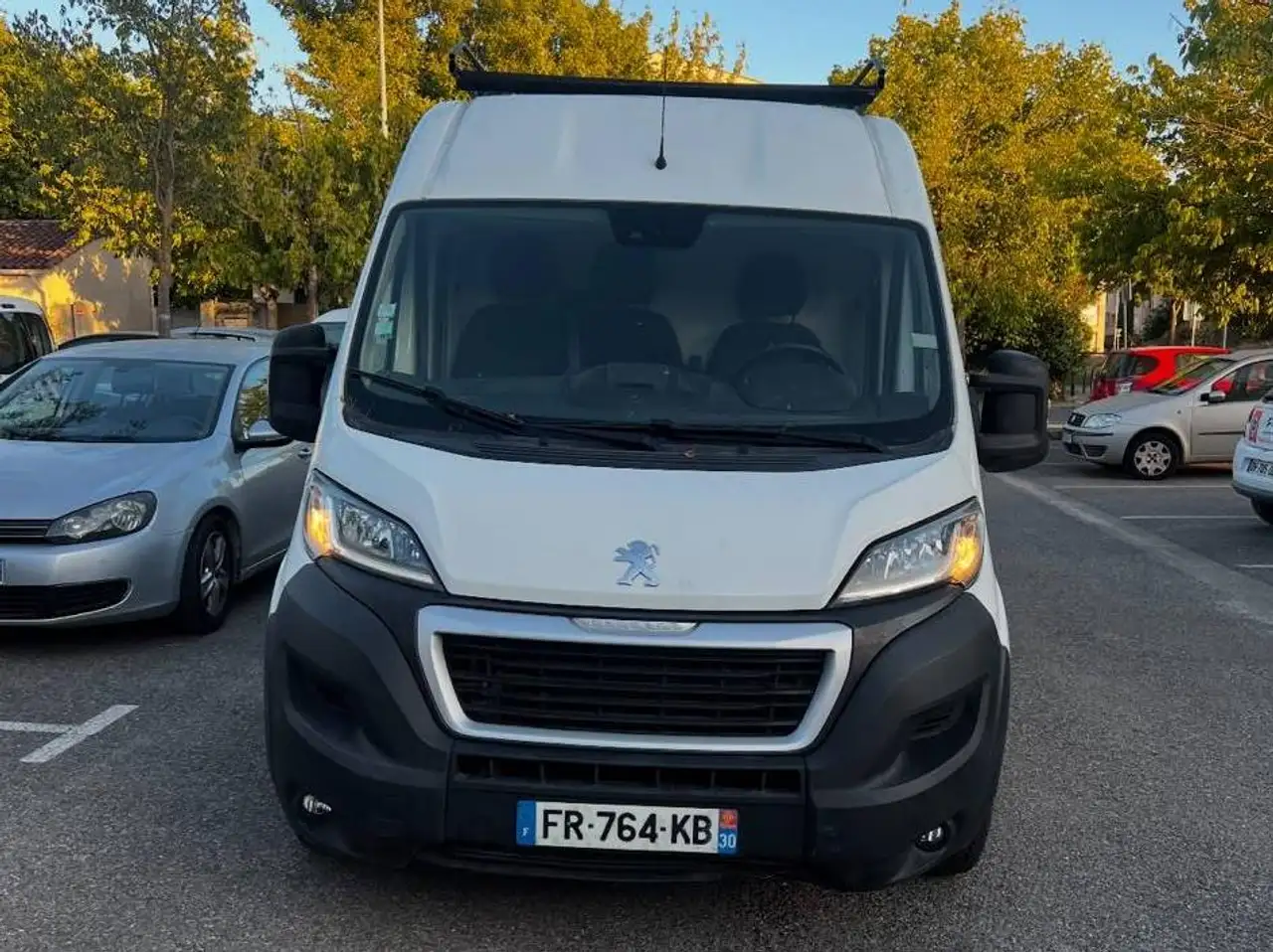 Peugeot Boxer