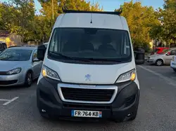Peugeot Boxer CDC 320 L 2.0 E