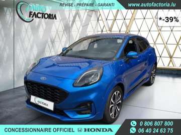 -39% 1.0 HYB 155cv BVA ST Line +GPS+CAM+LED+Opts