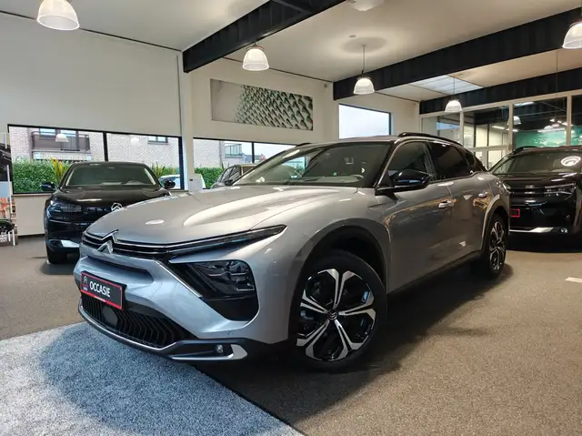 Citroen C5 X 1.2 PureTech 130 EAT8 Shine