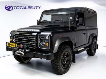 2.4 TD HT 90 Hardtop | Grijs kenteken | Lederen st