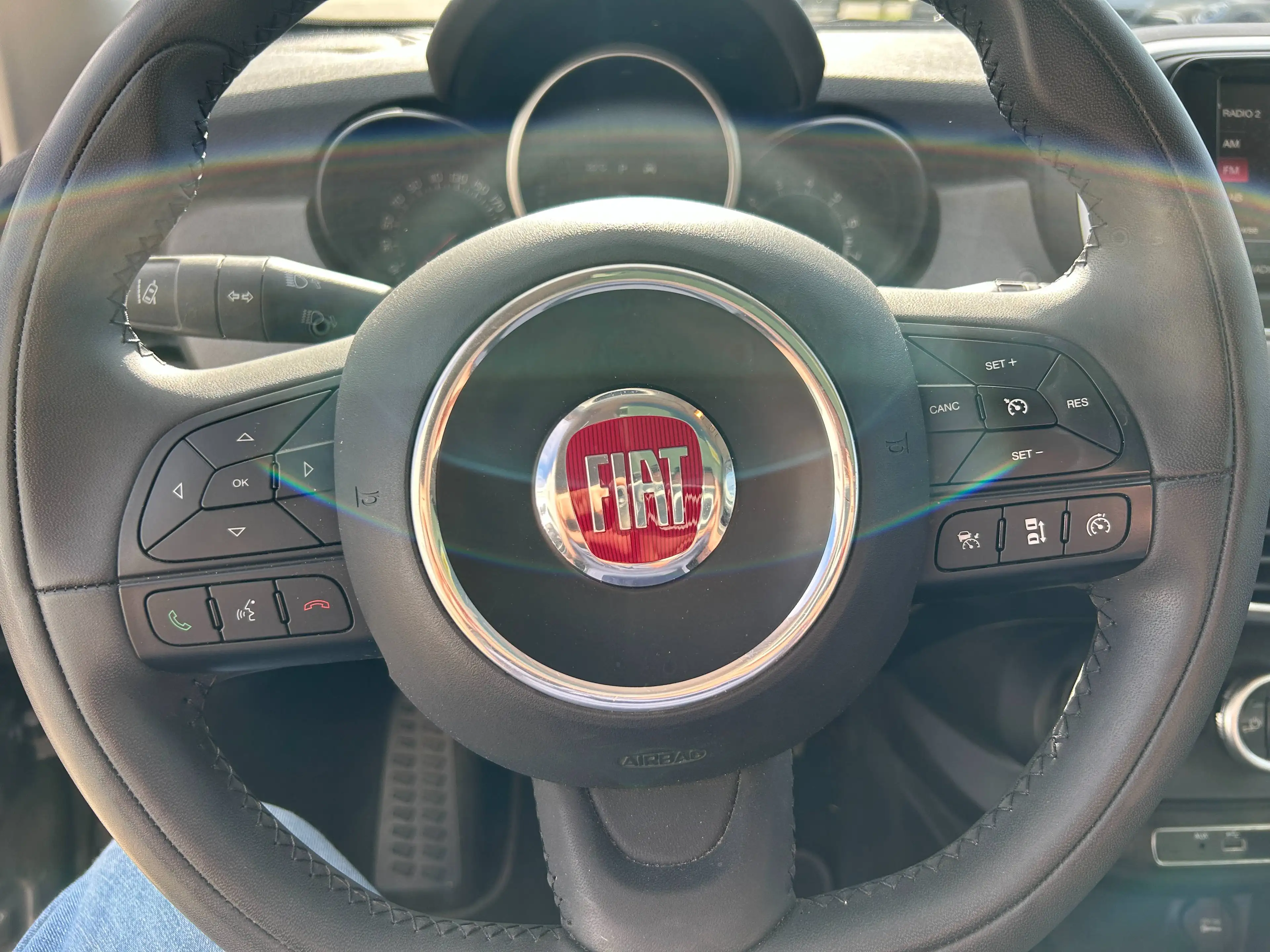 Fiat 500X 500X 1.4 MultiAir Lounge DCT — photo 15