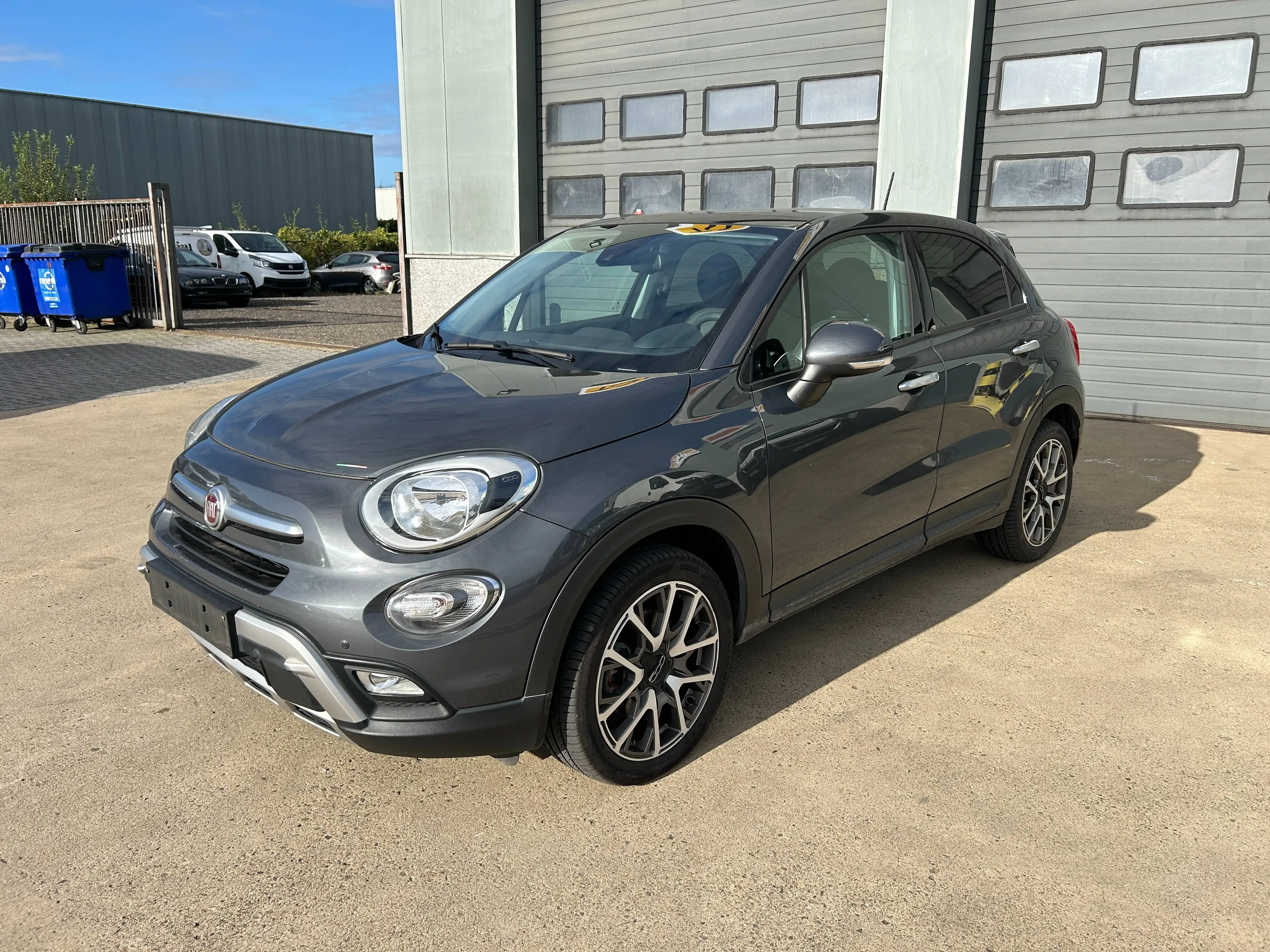 Fiat 500X 500X 1.4 MultiAir Lounge DCT