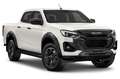 Isuzu D-Max Double Cab 4x4 L 6GS 2026 Weiß - thumbnail 2
