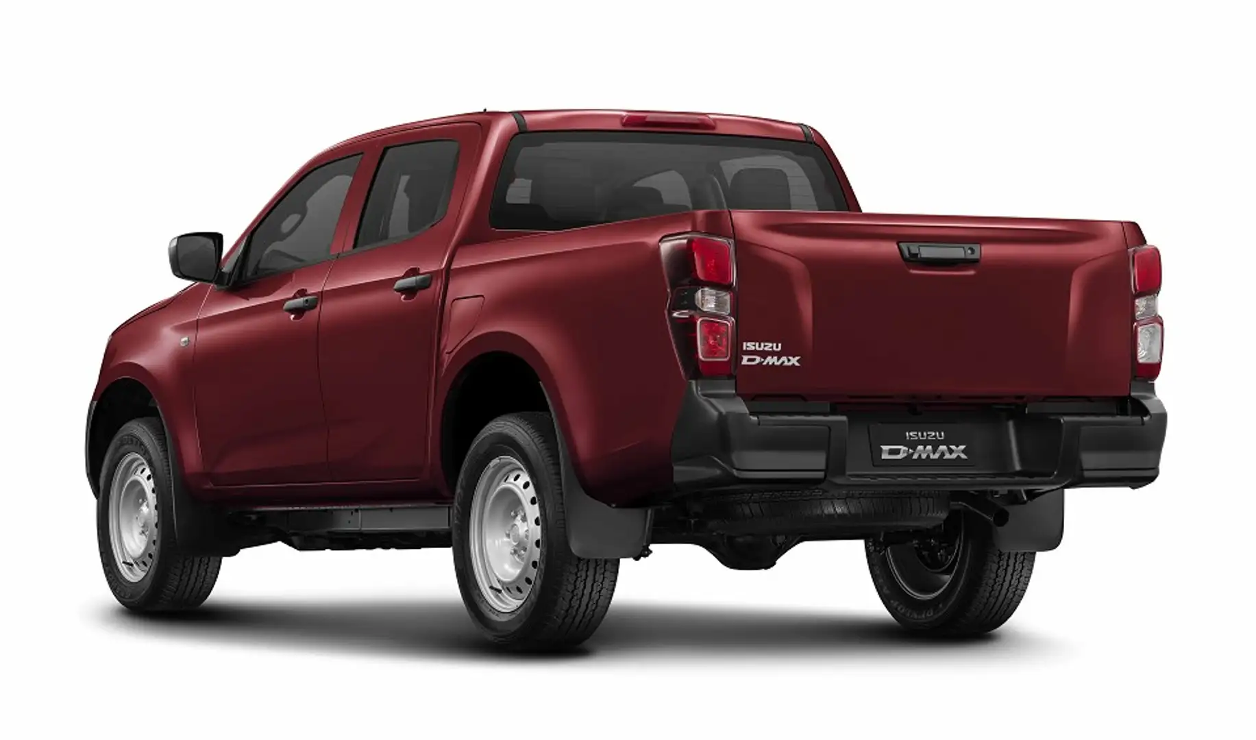 Isuzu D-Max Double Cab 4x4 L 6A/T 2024 Bílá - 2