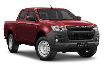 Double Cab 4x4 L 6A/T 2024