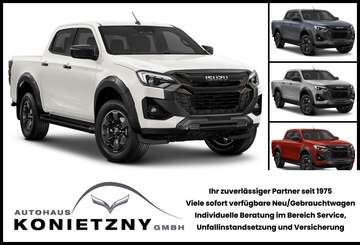 Double Cab 4x4 L 6GS 2026