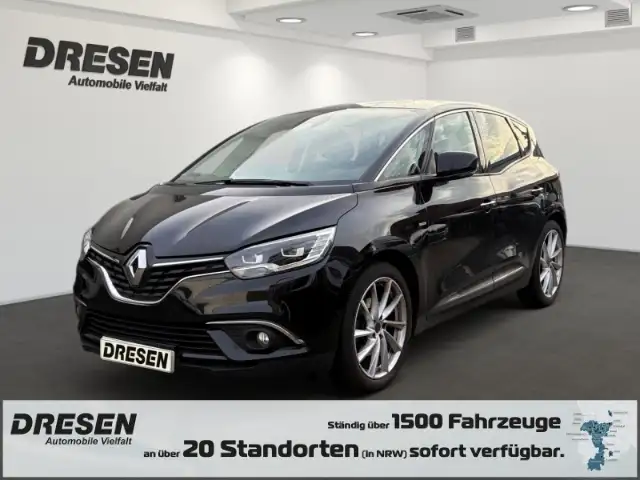 Renault Scenic IV BOSE Bose Edition Navi Soundsystem Massagesitze