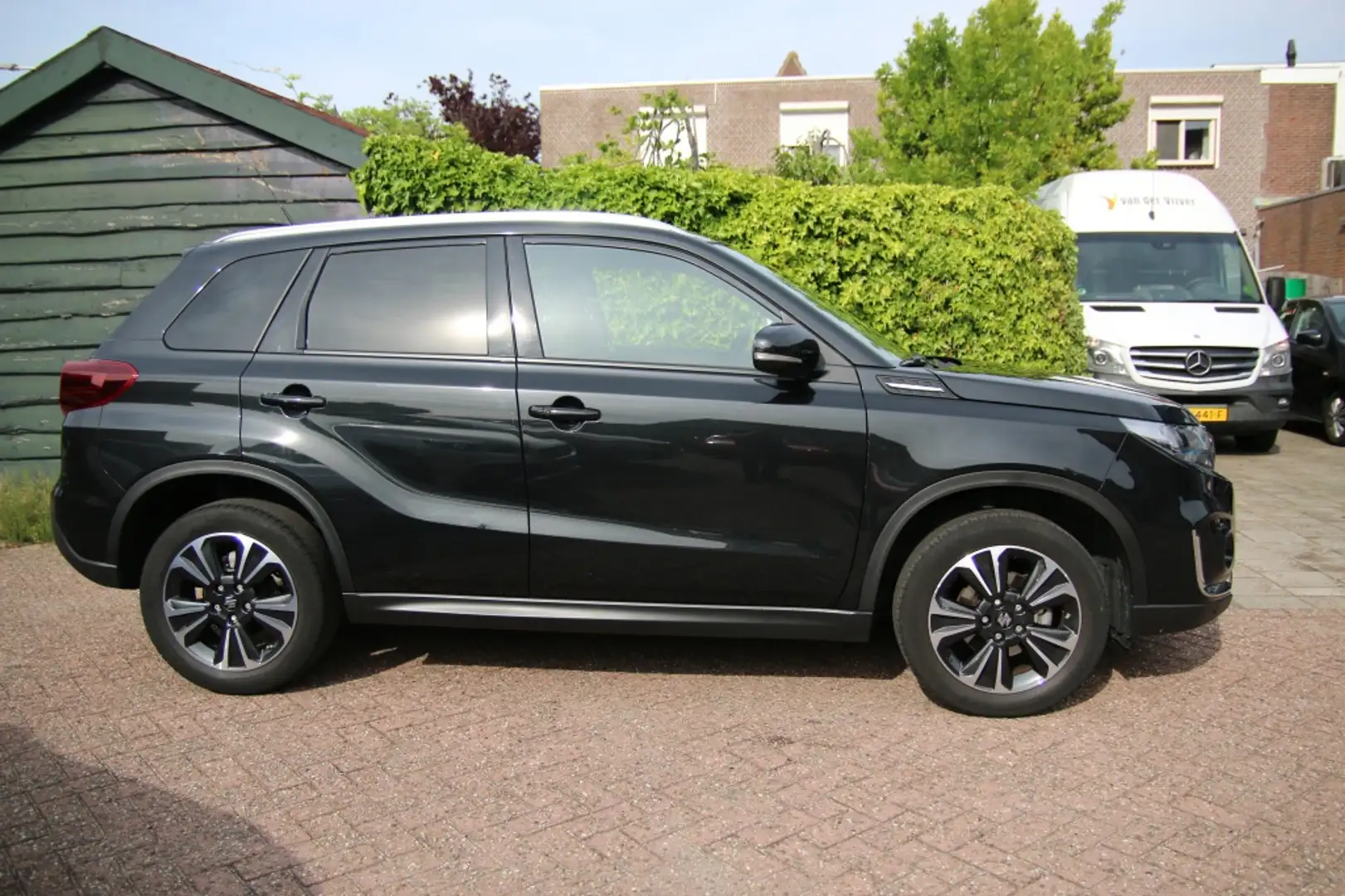 Suzuki Vitara 1.5 Hybrid Style Noir - 2