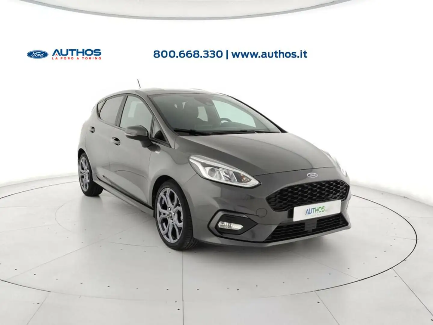 Ford Fiesta 5p 1.5 ecoblue ST-line s&s 85cv my20.25 - 2