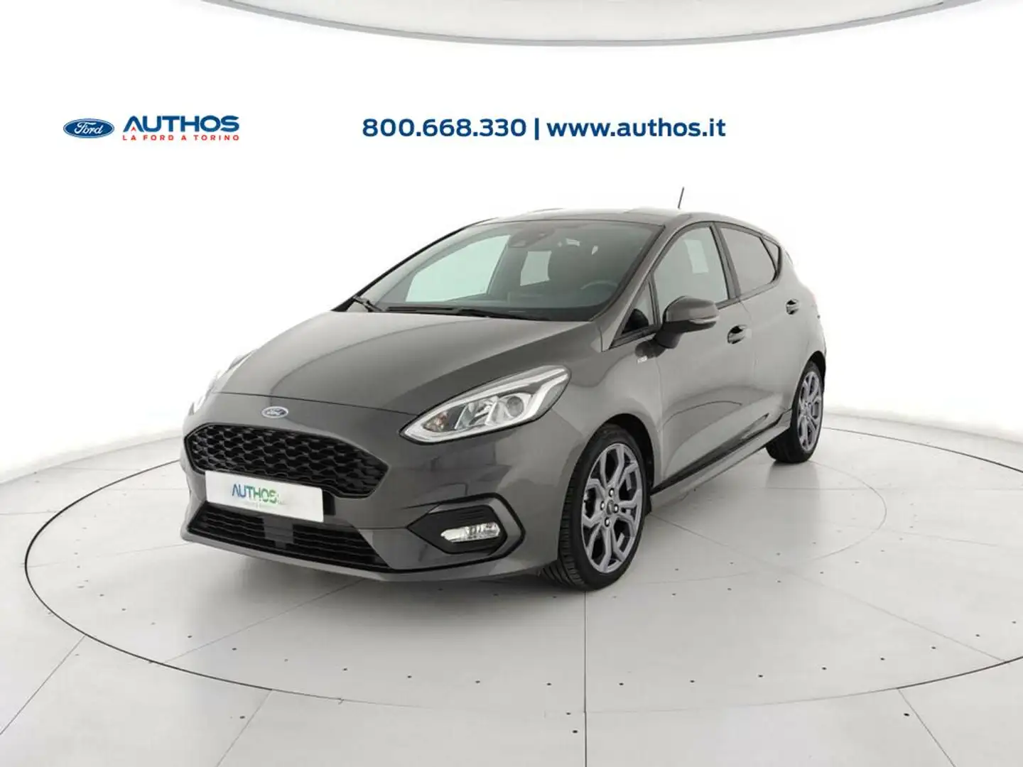 Ford Fiesta 5p 1.5 ecoblue ST-line s&s 85cv my20.25 - 1