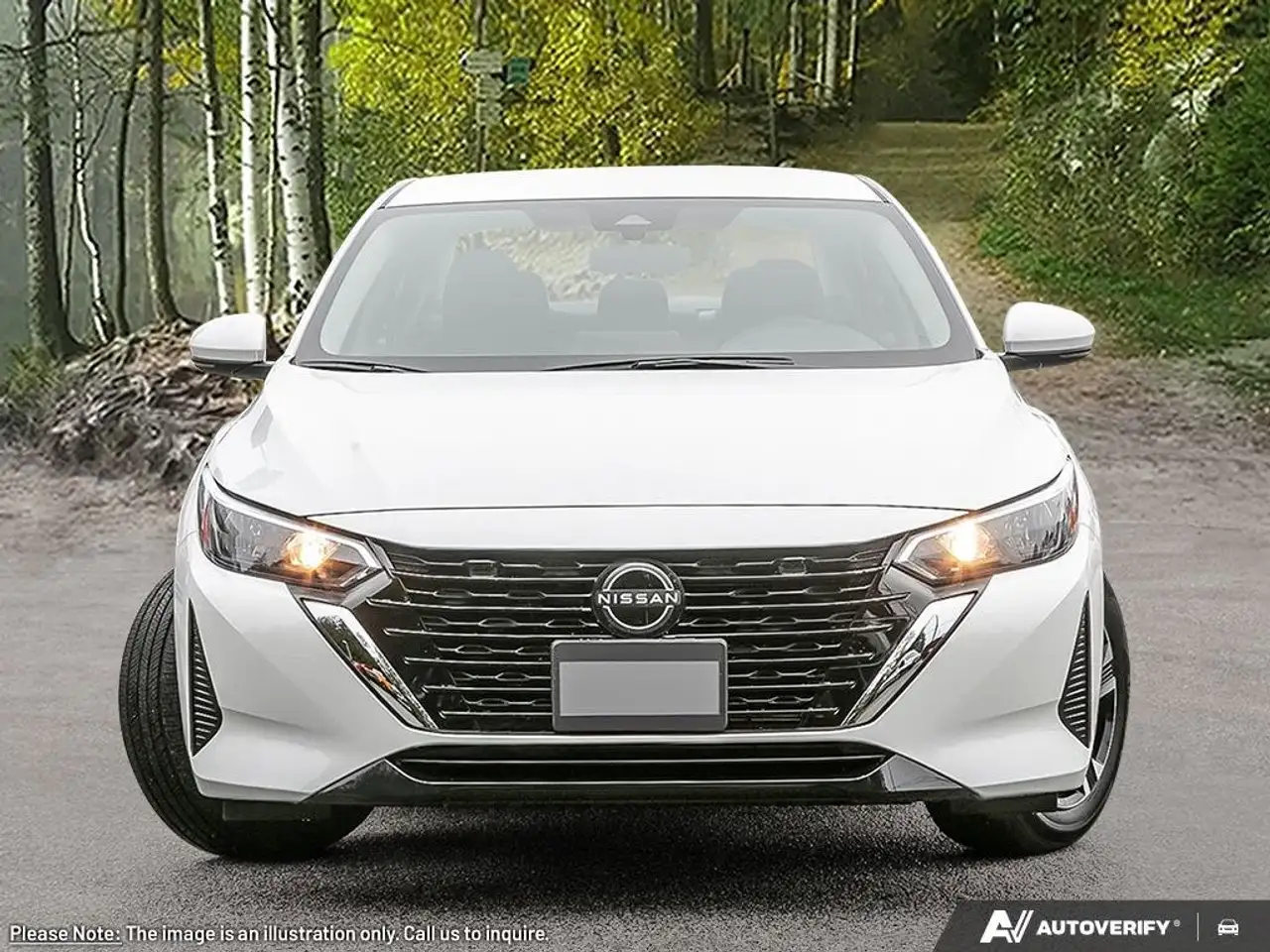 Nissan Sentra снимка Nissan Sentra