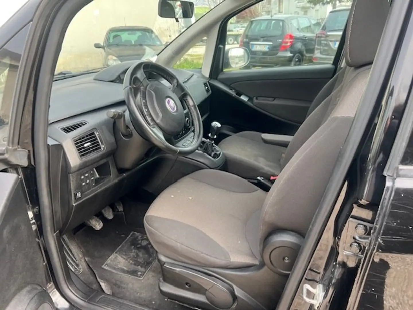 Fiat Idea Idea 1.4 Black Energy Gpl Nero - 2