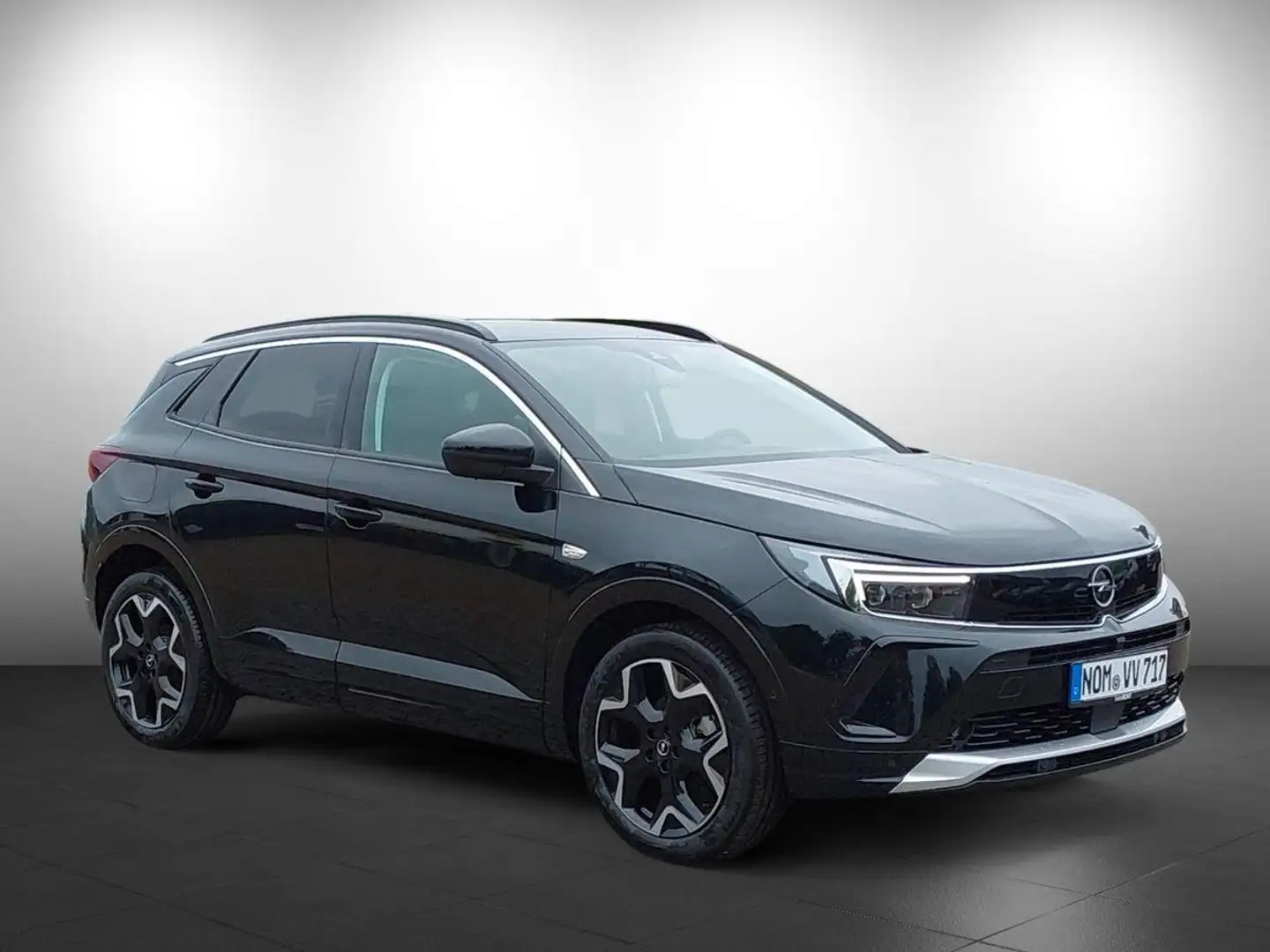 Opel Grandland Ultimate *Navi*RFK*SZH*uvm. Schwarz - 2