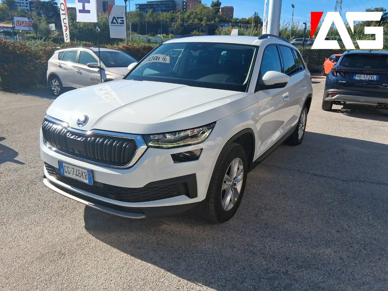 Skoda Kodiaq
