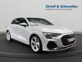 Audi A3 Sportb. 30TFSI S tron. 2xS-Line ACC AHK HDUP Weiß - thumbnail 8