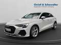 Audi A3 Sportb. 30TFSI S tron. 2xS-Line ACC AHK HDUP Weiß - thumbnail 2