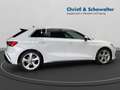 Audi A3 Sportb. 30TFSI S tron. 2xS-Line ACC AHK HDUP Weiß - thumbnail 7