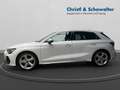 Audi A3 Sportb. 30TFSI S tron. 2xS-Line ACC AHK HDUP Weiß - thumbnail 3