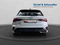 Audi A3 Sportb. 30TFSI S tron. 2xS-Line ACC AHK HDUP Weiß - thumbnail 5