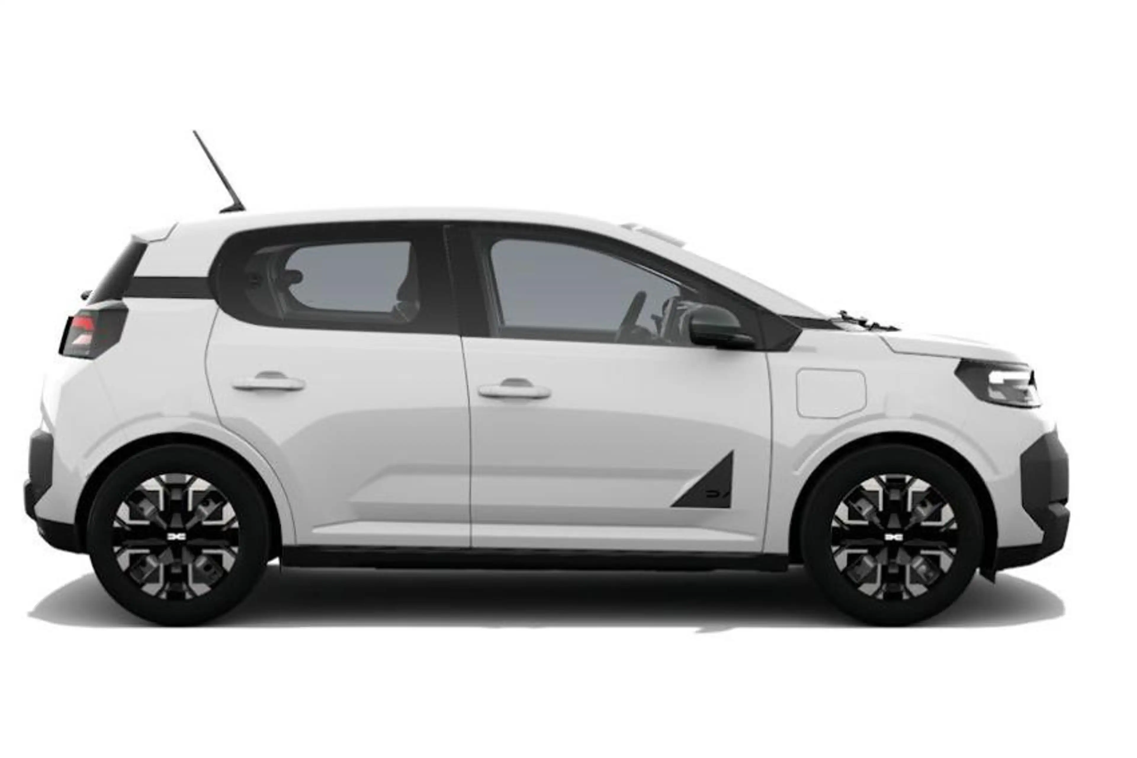 Dacia Spring Electric 80 Journey 27.5 kWh | voorstoelen verwarm — photo 2