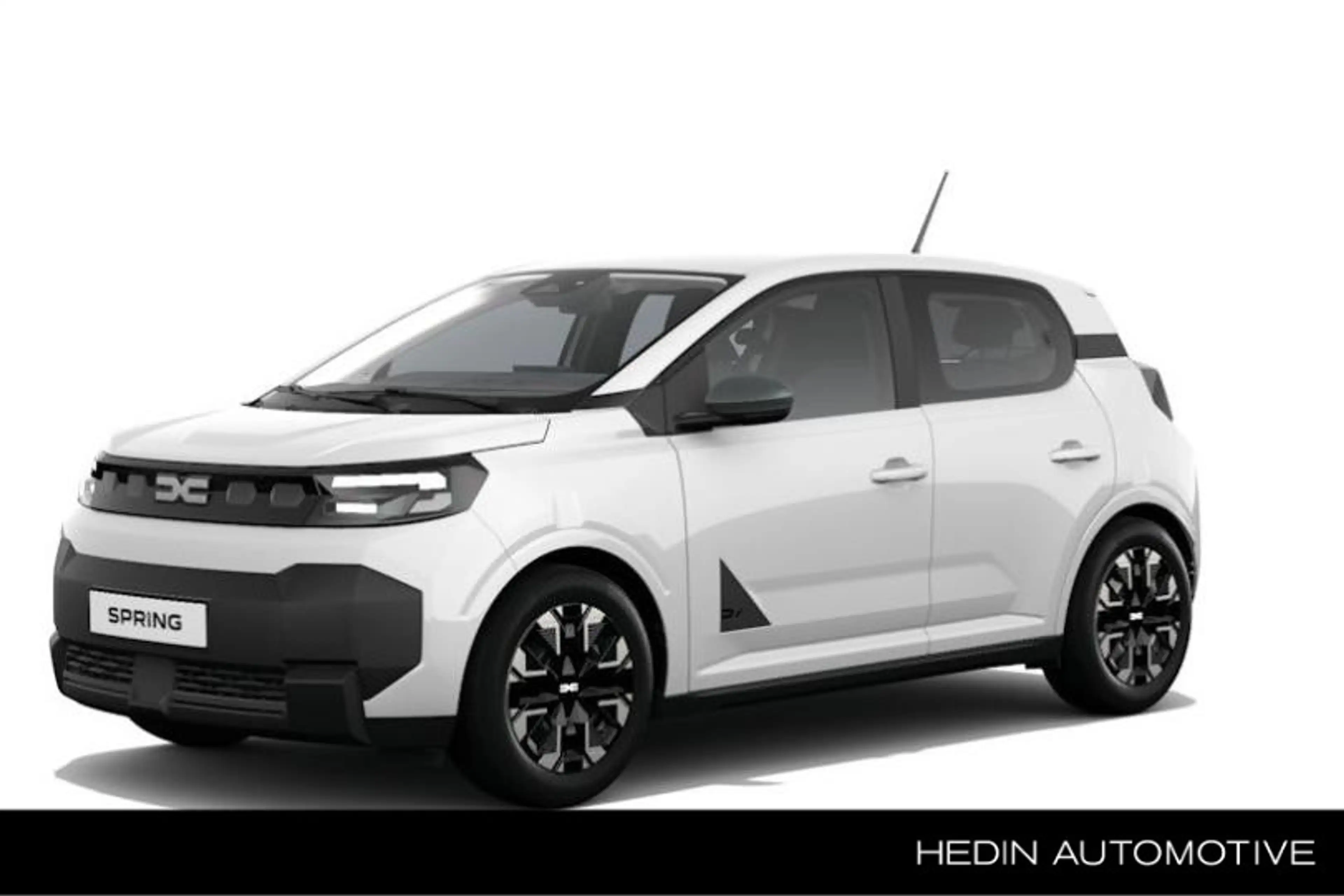 Dacia Spring Electric 80 Journey 27.5 kWh | voorstoelen verwarm