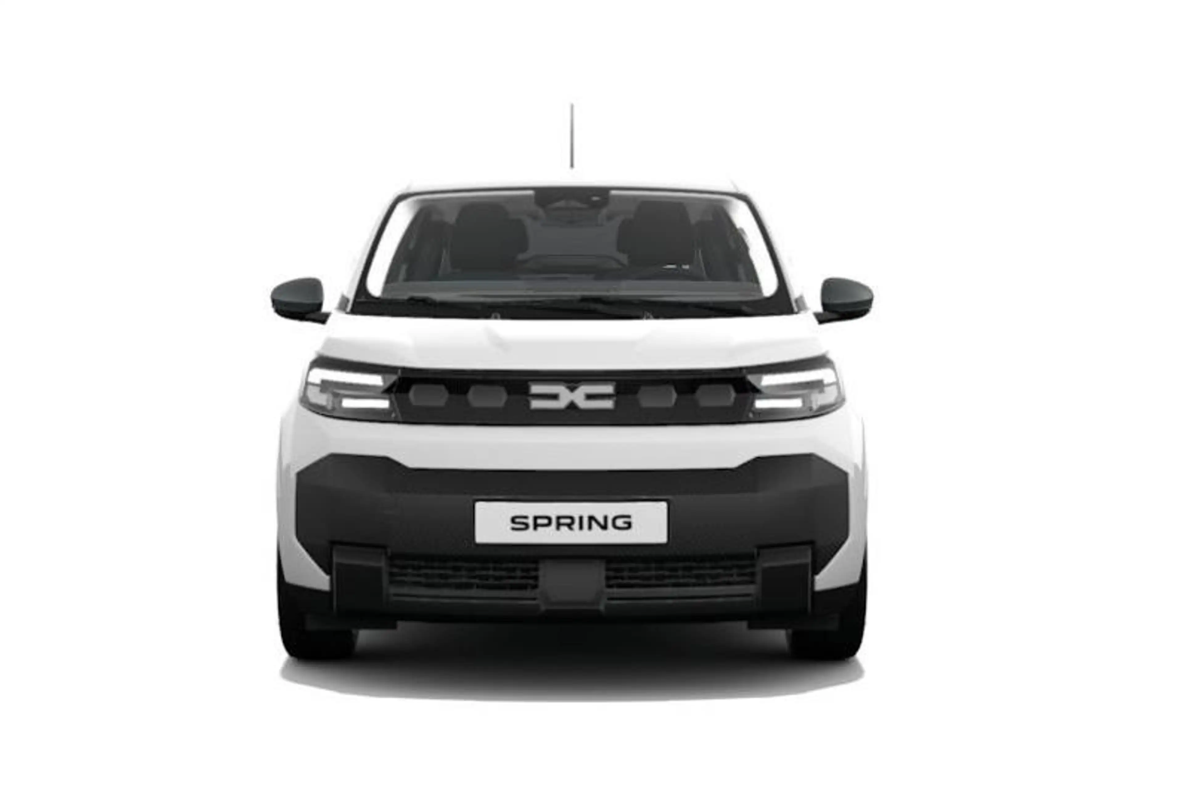 Dacia Spring Electric 80 Journey 27.5 kWh | voorstoelen verwarm — photo 3