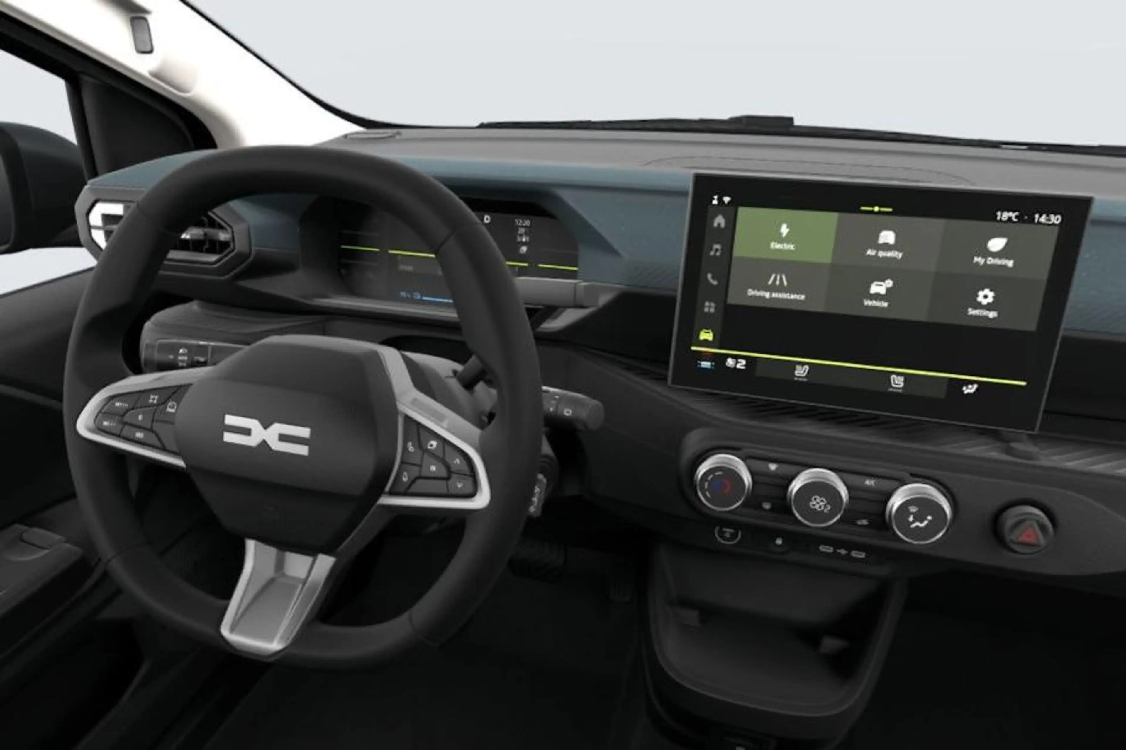 Dacia Spring Electric 80 Journey 27.5 kWh | voorstoelen verwarm — photo 5