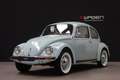 Volkswagen Käfer Beetle 1600i Ultima Edicion Azul - thumbnail 2