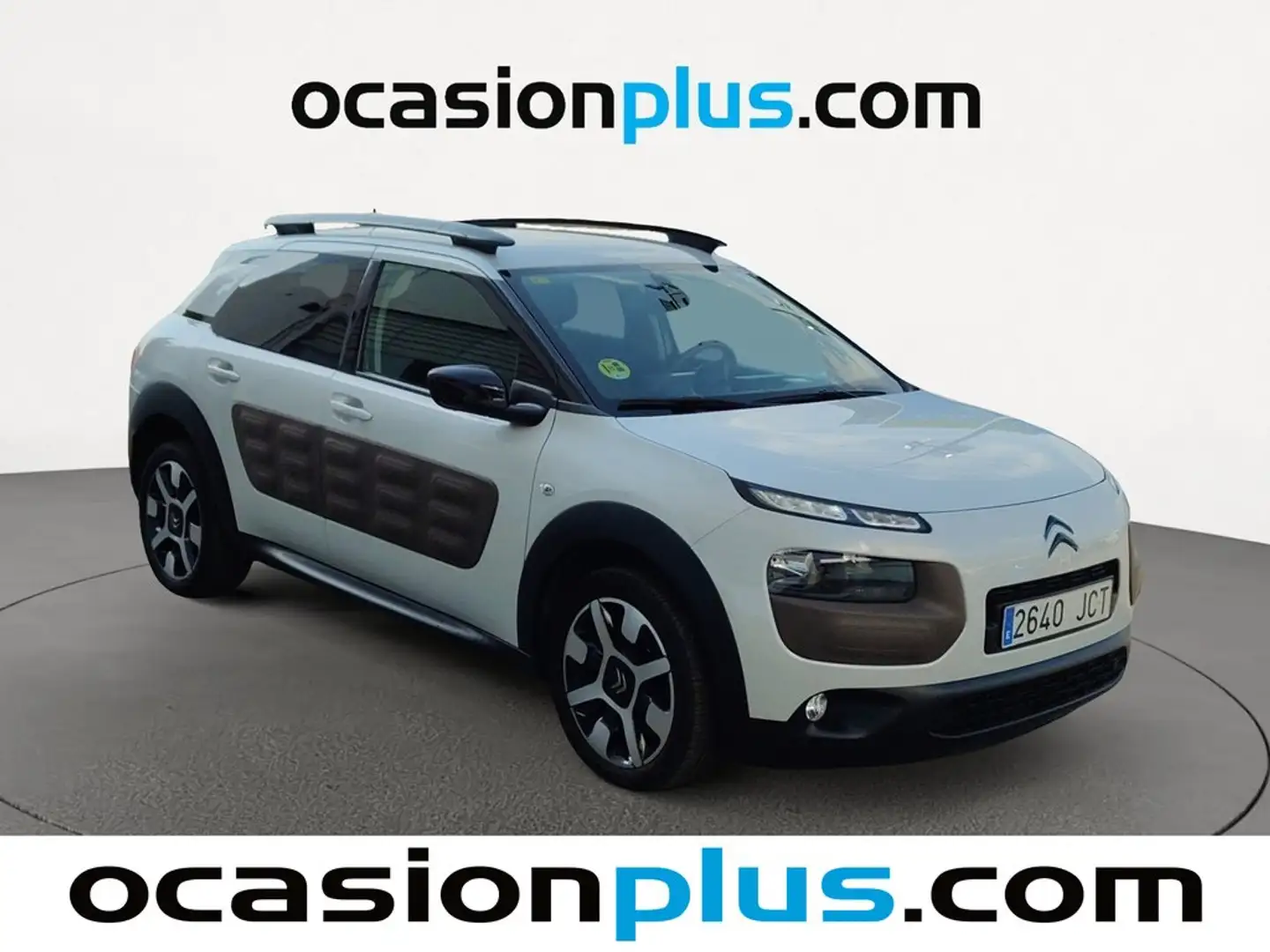 Citroen C4 Cactus 1.6e-HDi Shine ETG6 92 Blanco - 2