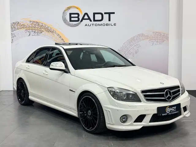 Mercedes-Benz C 63 AMG Performance Package P30 Sperrdiff.