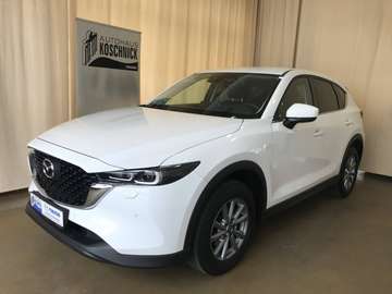 SKYACTIV-G 165 FWD 6GS EXCLUSIVE / ANHÄNGERKUPPLUNG / WERKSGARANTIE