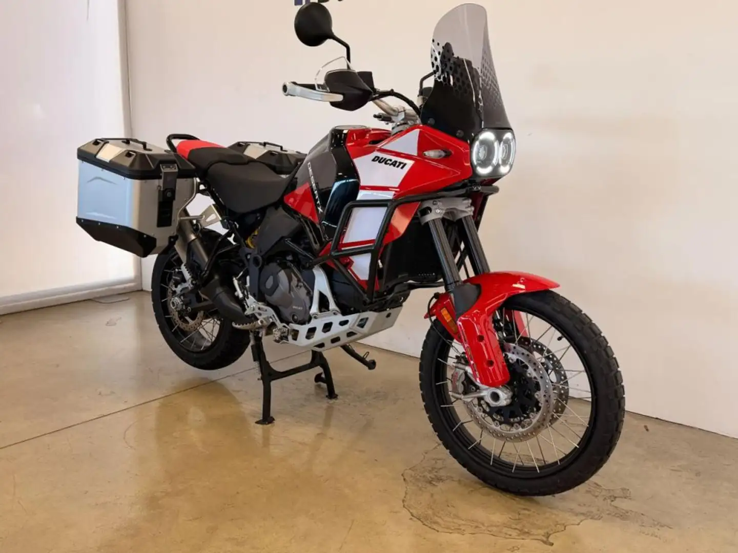 Ducati DesertX 937 DISCOVERY Nero - 2