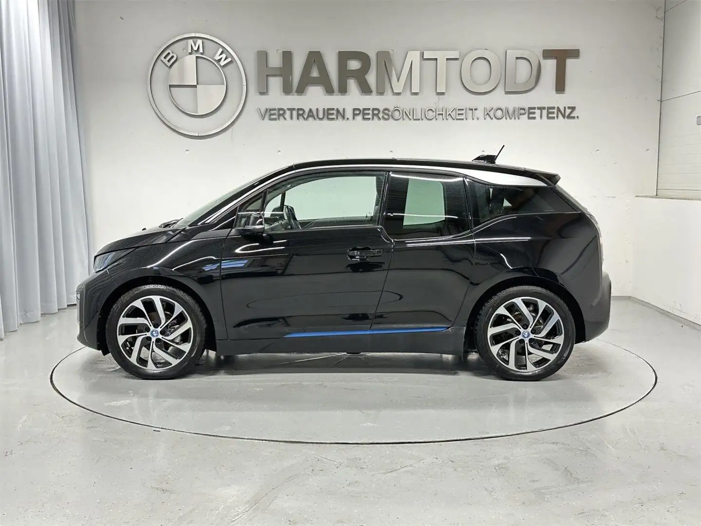 BMW i3 94Ah Schwarz - 2