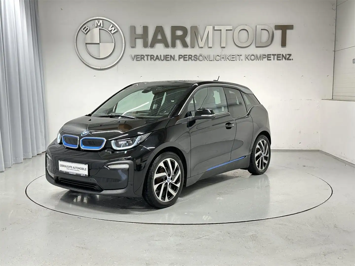 BMW i3 94Ah Schwarz - 1
