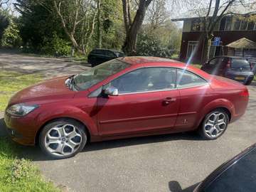 Coupe-Cabriolet 2.0 16V Aut. Trend