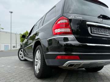 GL 500 4Matic 7G-TRONIC