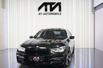740d xDrive M-Paket Soft/HUD/ACC Uvm..