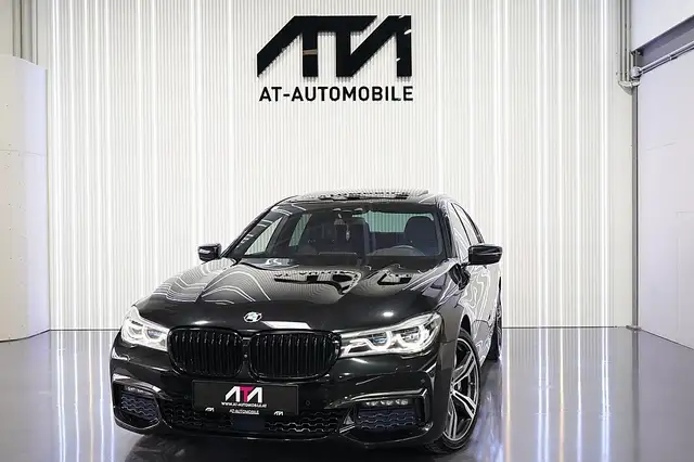BMW 740 740d xDrive M-Paket Soft/HUD/ACC Uvm..