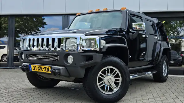 HUMMER H3 3.7 Luxury 1ste eigenaar + NL AUTO