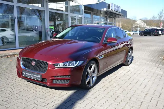 Jaguar XE 20d *360Kamera*Sitzheizung