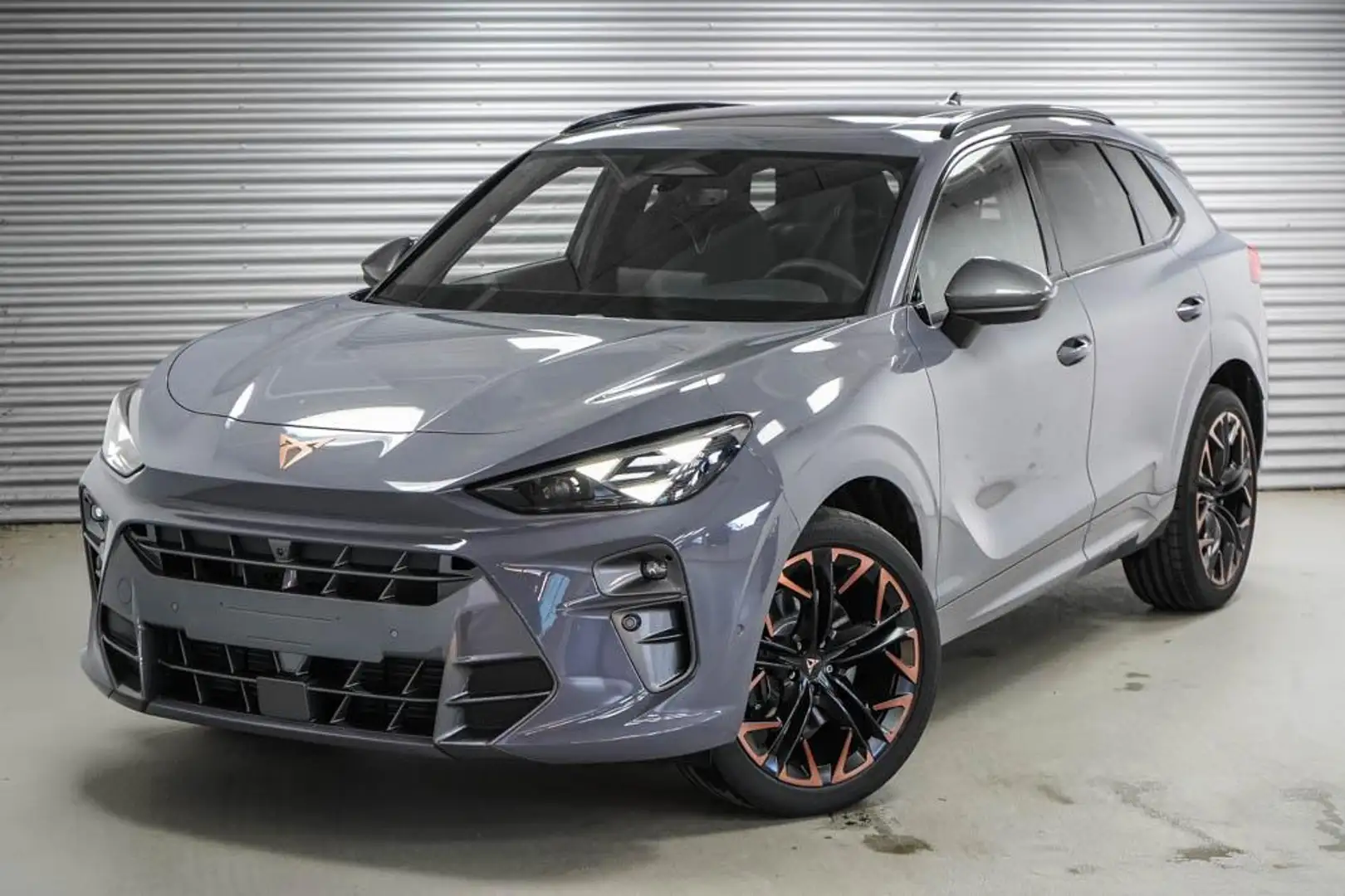 CUPRA Terramar 2,0 TSI DSG 4x4 VZ - LAGER 195 kW (265 PS), Aut... Grau - 1