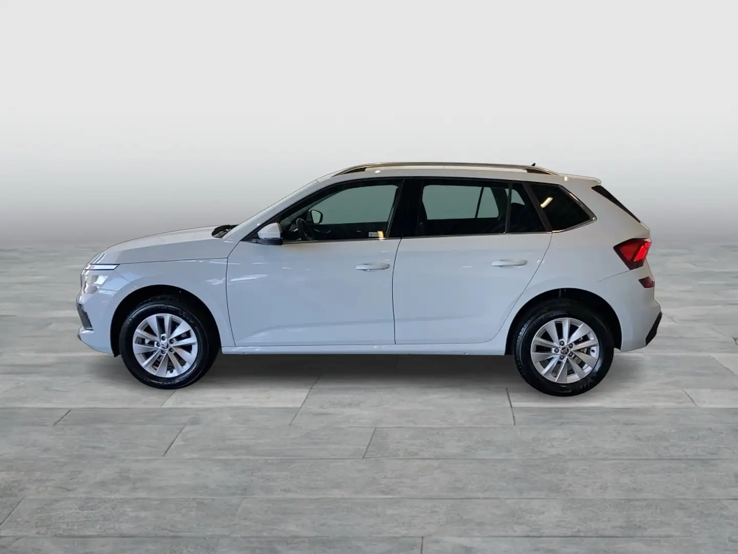 Skoda Kamiq Selection TSI Weiß - 2