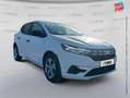 Dacia Sandero 1.0 ECO-G 100ch Essential Wit - thumbnail 3