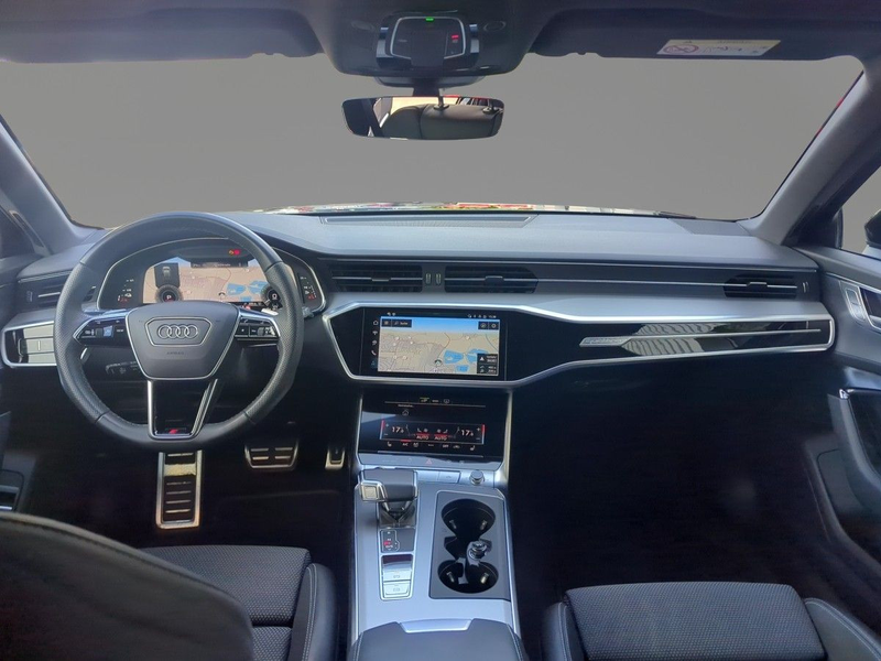 Audi A6 50 TFSI e qu S-Line AHK BLACK MATRIX — photo 10