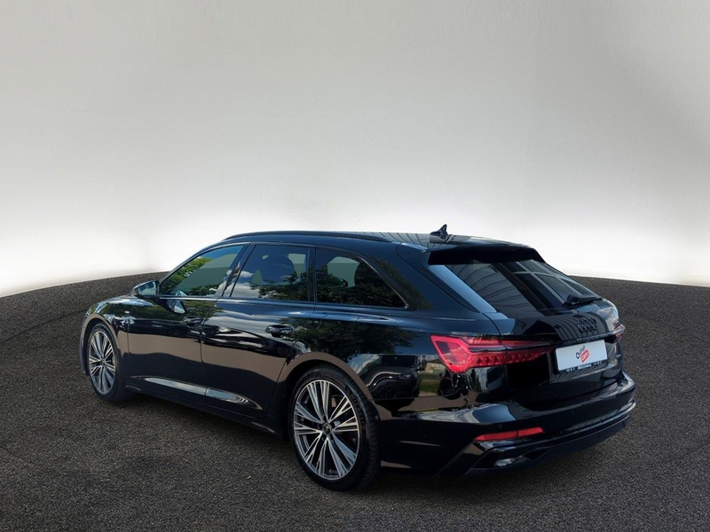 Audi A6 50 TFSI e qu S-Line AHK BLACK MATRIX — photo 4