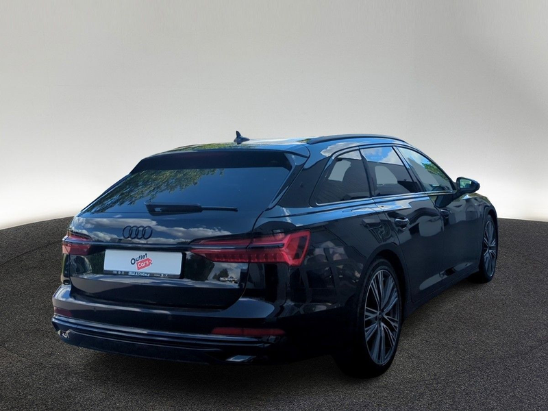 Audi A6 50 TFSI e qu S-Line AHK BLACK MATRIX — photo 5