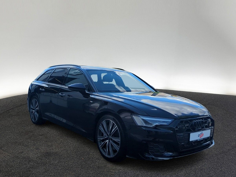 Audi A6 50 TFSI e qu S-Line AHK BLACK MATRIX — photo 6
