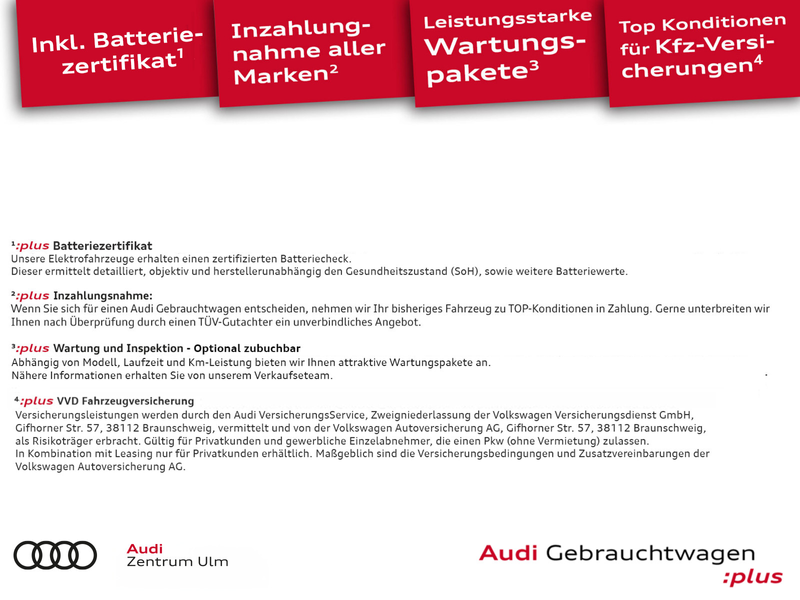 Audi A6 50 TFSI e qu S-Line AHK BLACK MATRIX — photo 2
