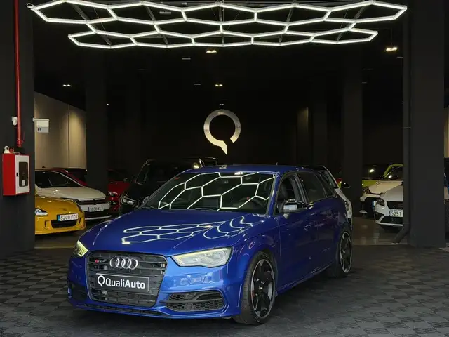 Audi S3 2.0 TFSI quattro S tronic 228kW